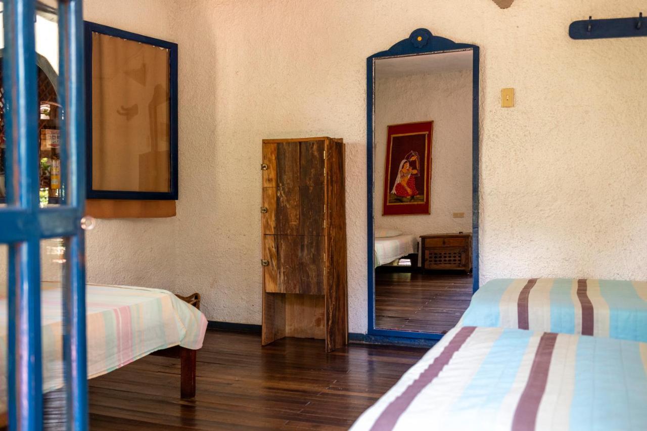 Hotel Casa De Nelly San Agustín Extérieur photo