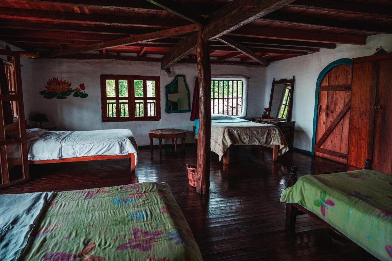 Hotel Casa De Nelly San Agustín Extérieur photo