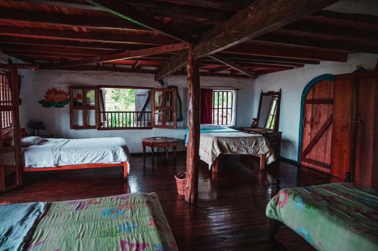 Hotel Casa De Nelly San Agustín Extérieur photo