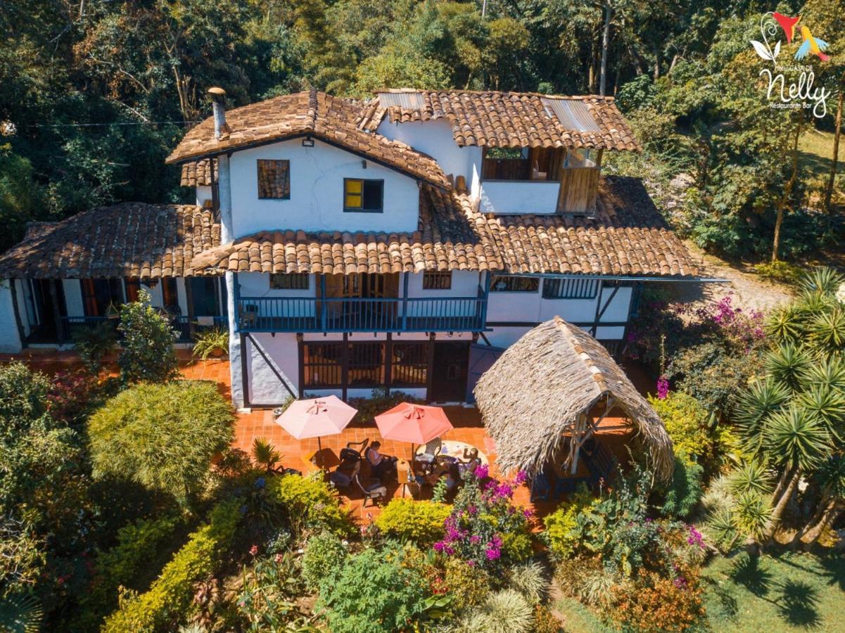 Hotel Casa De Nelly San Agustín Extérieur photo