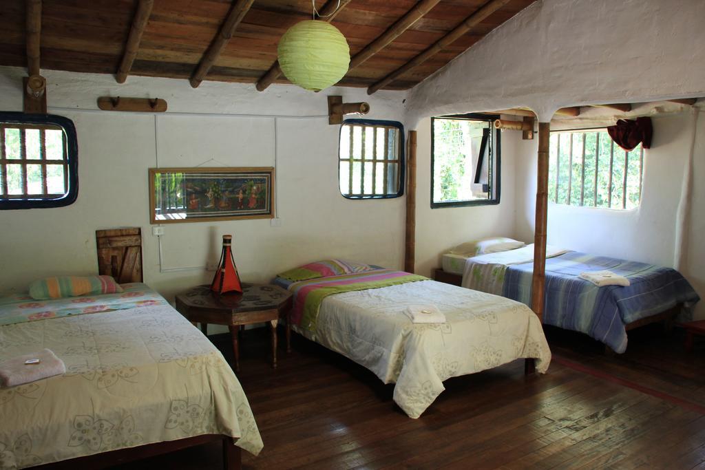 Hotel Casa De Nelly San Agustín Extérieur photo