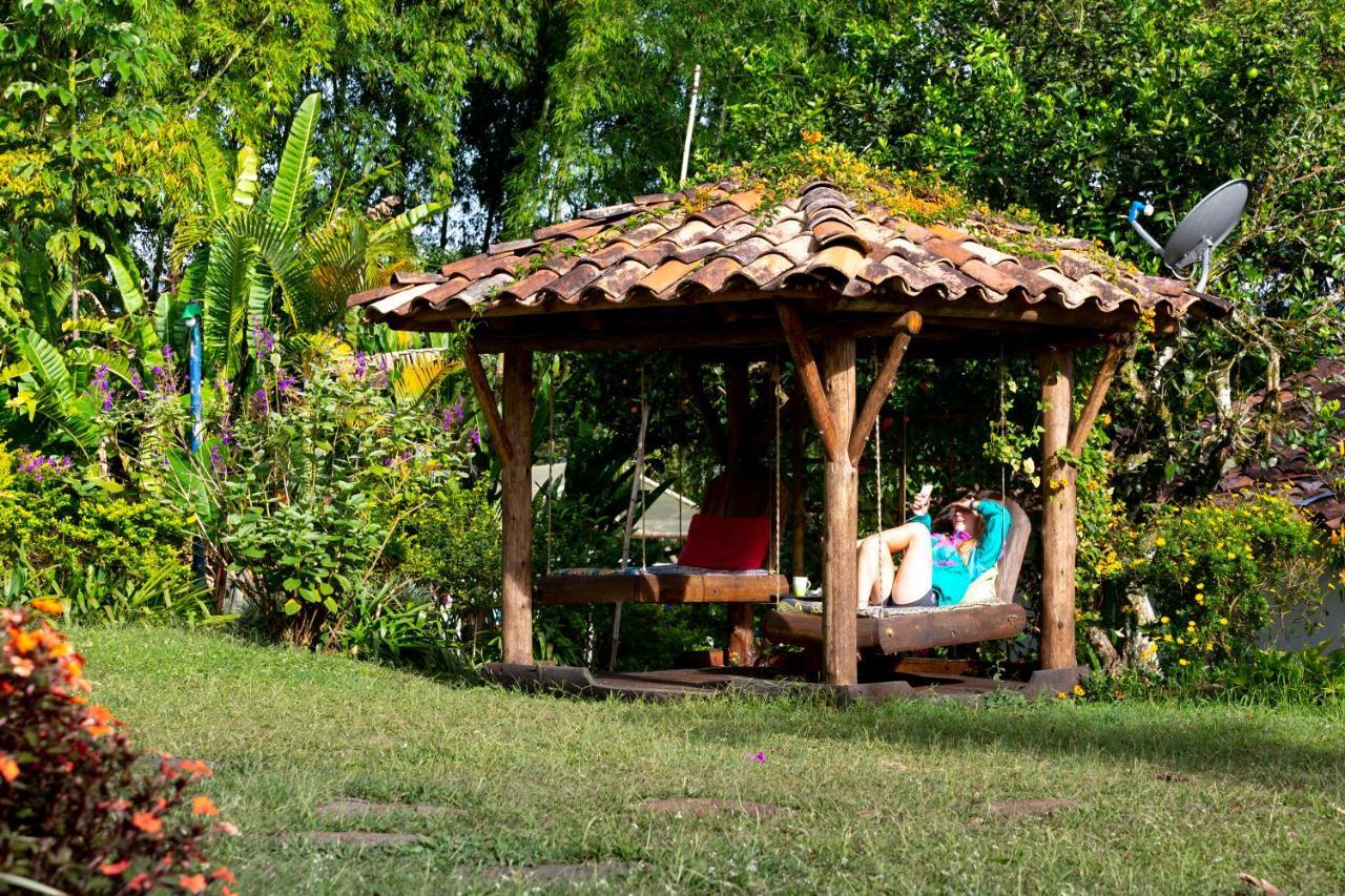 Hotel Casa De Nelly San Agustín Extérieur photo
