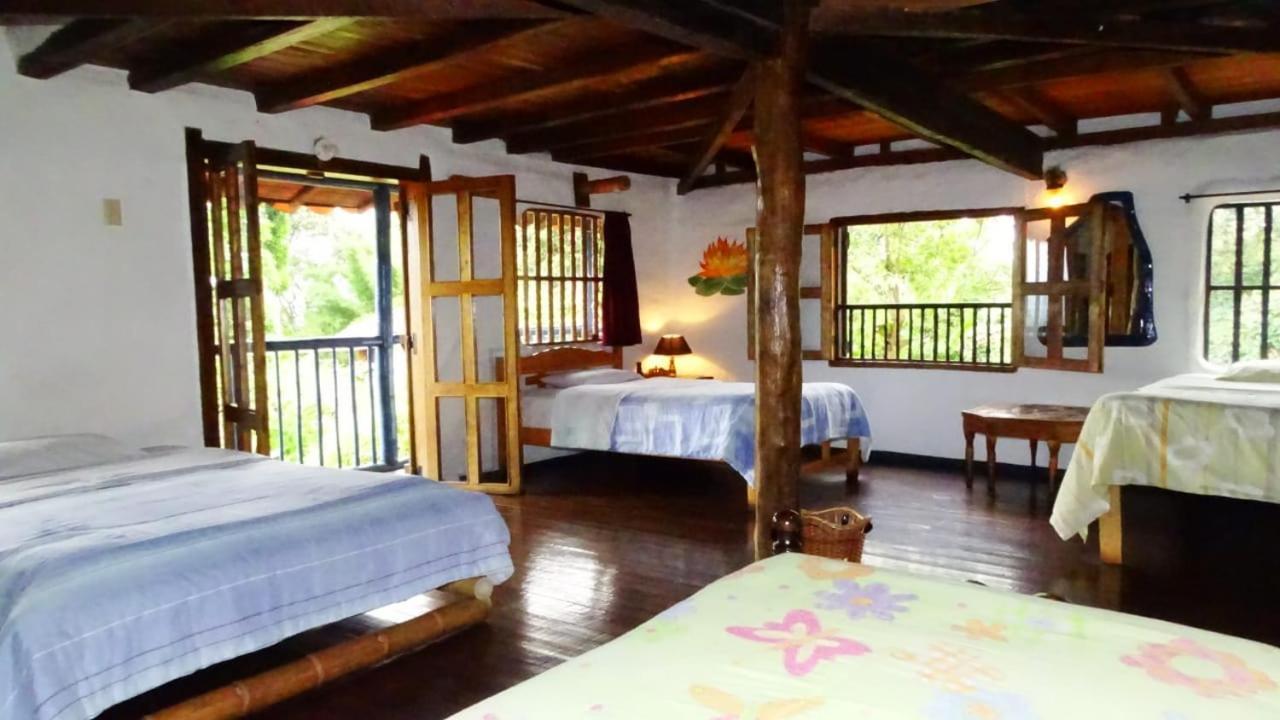 Hotel Casa De Nelly San Agustín Extérieur photo