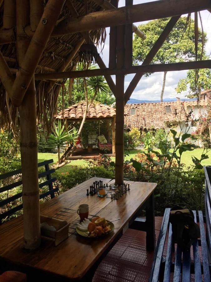 Hotel Casa De Nelly San Agustín Extérieur photo