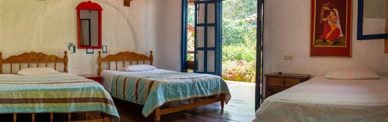 Hotel Casa De Nelly San Agustín Extérieur photo