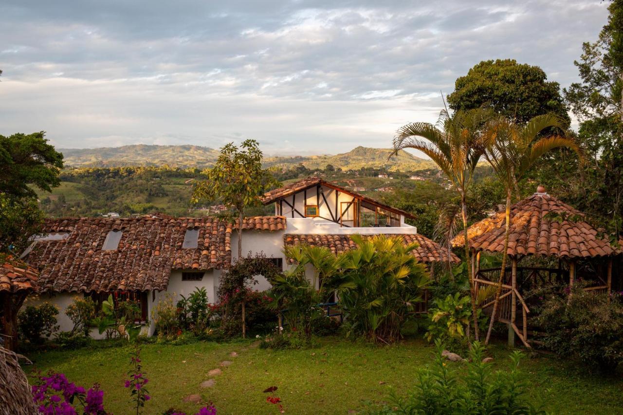 Hotel Casa De Nelly San Agustín Extérieur photo